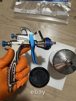 HVLP Spray Gun (1.4 mm) (Blue-Point)