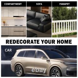 HVLP Spray Gun Kit 1.3/1.5/1.7/2.0mm Paint Sprayer for Automotive, Woodworking