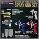 Hvlp Spray Gun Kit For Auto Paint Set Of 3 Sprayers