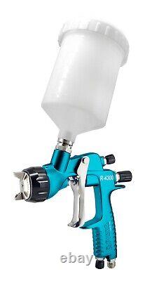 HVLP Spraygun, Prona PRO-R4300 HVLP 1.3 Fluid Tip