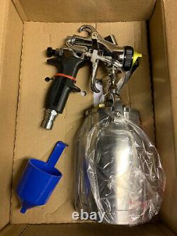 HVLP Turbine Spray Gun Q-Tech Q70 / Fuji T70 New