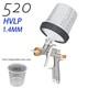 High Quality Airless Sprayer, W400 Spray Gun, Car Painting Tool, Aerograph, 1.3mm
