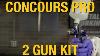 How To Paint A Car Like A Pro Use The Concours Pro Hvlp Paint Gun Kit Eastwood