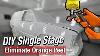 How To Paint Single Stage Without Orange Peel