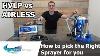 How To Pick The Right Type Of Sprayer For You Hvlp Vs Airless