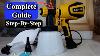 How To Use A Hvlp Paint Sprayer