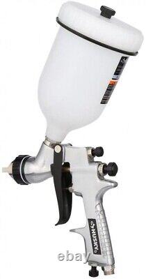 Husky HVLP & Standard Gravity Feed Precision Spray Cap Perfect-Spray Gun Kit