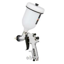 Husky Spray Gun Kit HVLP and Standard Gravity Feed