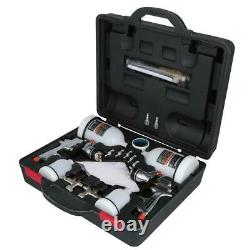 Husky Spray Gun Kit HVLP and Standard Gravity Feed