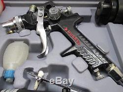 Husky Spray Gun Kit/tool Set Hvlp