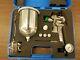 Hvlp Paint Spray Gun 1.5mm With Accessories New Unused In Carry Case
