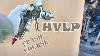 Hvlp Quick Start Guide Spraying Your Project