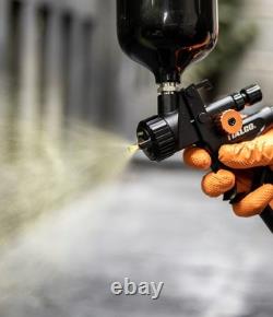 ITALCO GLOSS 2 HVLP Paint Gun 1.3mm, 600ml ml Professional-Grade Car Spray Gun