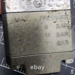 ITW DEVILBISS AGMD-514 HVLP Automatic Spray Gun 2428 C8S2 #2