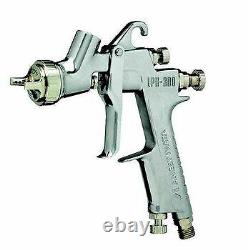 IWATA 3945 LPH300-LV Series HVLP Gravity Feed Spray Gun 1.4 mm Nozzle