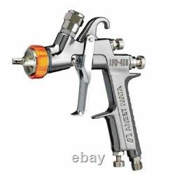 IWATA 5660 LPH400-LVX Extreme Series HVLP Gravity Feed Spray Gun 1.3 mm Nozzle