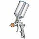 Iwata 5663 Lph400-lvx Extreme Series Hvlp Gravity Feed Spray Gun With Cup 1.3 Mm