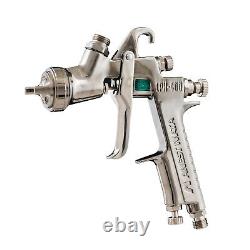 IWATA LPH400-LV Spray Gun 1.4 mm Classic Plus Series HVLP Gravity Feed