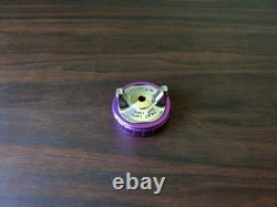 IWATA Purple Air Cap LVB for LPH400 Spray Guns LPH-400-LVB HVLP