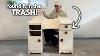 I Found This Vanity In The Trash You Won T Believe The Before U0026 After