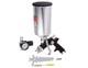 Ingersoll Rand 270g Edge Series Hvlp Gravity Feed Spray Gun, Black