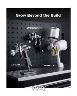InoKraft Drizzle X Electric Spray Paint Gun for Automotive Spot Refinishing