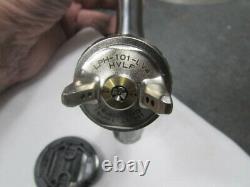 Iwata LPH300LV Gravity HVLP Gun $309.00 1.4mm Tulip Nozzle 3945 WithDV HAV-501 REG