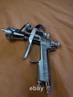 Iwata LPH400 LV4 1.3mm HVLP Gravity Feed Spray Gun