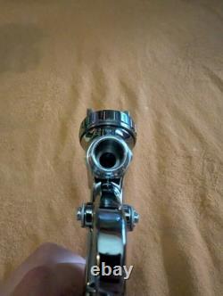 Iwata LPH400 LV4 1.3mm HVLP Gravity Feed Spray Gun