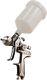 Jet Hvlp Spray Gun 1.3mm Fluid Nozzle Jat-500 505500