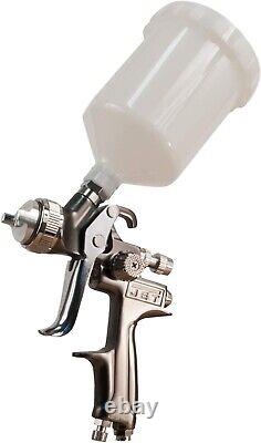 JET HVLP Spray Gun 1.3mm Fluid Nozzle JAT-500 505500