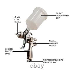 Jet JAT-500 Model HVLP Spray Gun (505500)