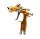 Kota Gold Edition Hvlp Spray Gun Paint With 1.3 Mm Nozzle (witho Cup)
