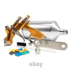 KOTA Gold Edition HVLP Spray Gun 1.4 mm with Paint Cup Professional High