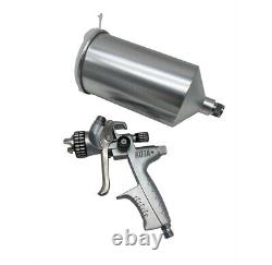 Kota Hvlp Spray Gun Paint With 1.3 MM Nozzle