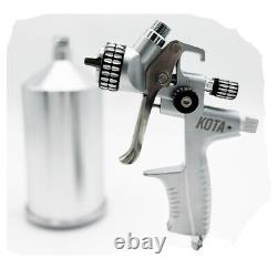 Kota Hvlp Spray Gun Paint With 1.3 MM Nozzle