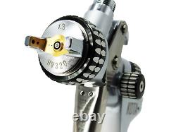 Kota Hvlp Spray Gun Paint With 1.3 MM Nozzle