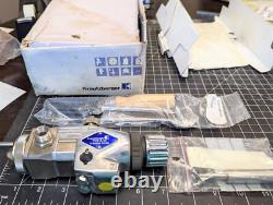 Krautzberger TYP A-14 HVLP HV3 Automatic Spray Gun RSOF #2