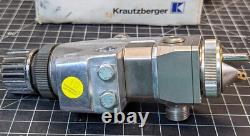 Krautzberger TYP A-14 HVLP HV3 Automatic Spray Gun RSOF #2