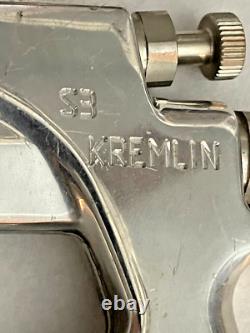 Kremlin Hvlp Spray Gun Open Box