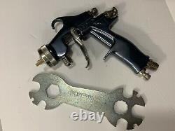 Kremlin M22 P HTI Spray Gun Aircap HVLP 1.5 Tip