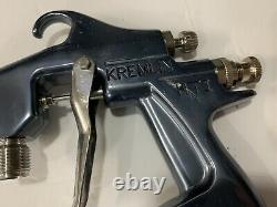 Kremlin M22 P HTI Spray Gun Aircap HVLP 1.5 Tip