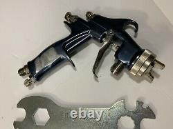 Kremlin M22 P HTI Spray Gun Aircap HVLP 1.5 Tip