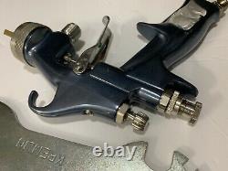 Kremlin M22 P HTI Spray Gun Aircap HVLP 1.5 Tip