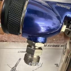 LYNX HVLP CA Technologies 1010 CAP 0.7 Nozzle L300H Pressure Paint Gun NEW