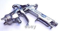 Lightly Used Anest Iwata LPH-200 HVLP Spray Gun