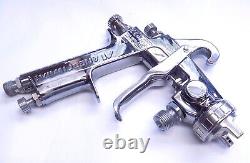 Lightly Used Anest Iwata LPH-200 HVLP Spray Gun