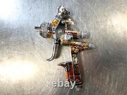 Limited Edition Chopper SATA JET 5000 B HVLP Standard Paint Spray Gun