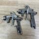 Lot Of 2 Anest Iwata Lph-200 -g2 Hvlp Pressure Feed Spray Paint Gun 200lv 1.4 C