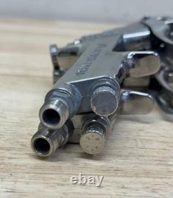 Lot Of 2 Anest Iwata LPH-200 -G2 HVLP PRESSURE Feed Spray Paint Gun 200LV 1.4 C